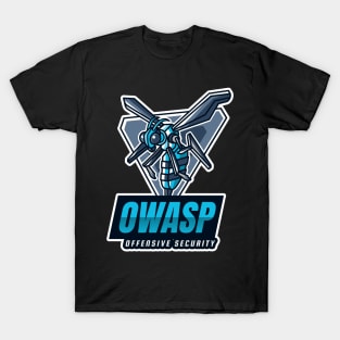 OWASP Offensive Security T-Shirt